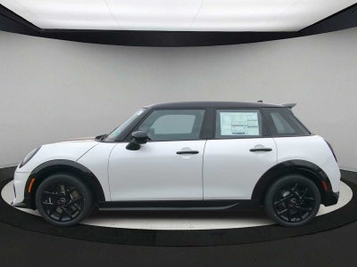 2026 MINI Techo Duro 4 Puertas Cooper S
