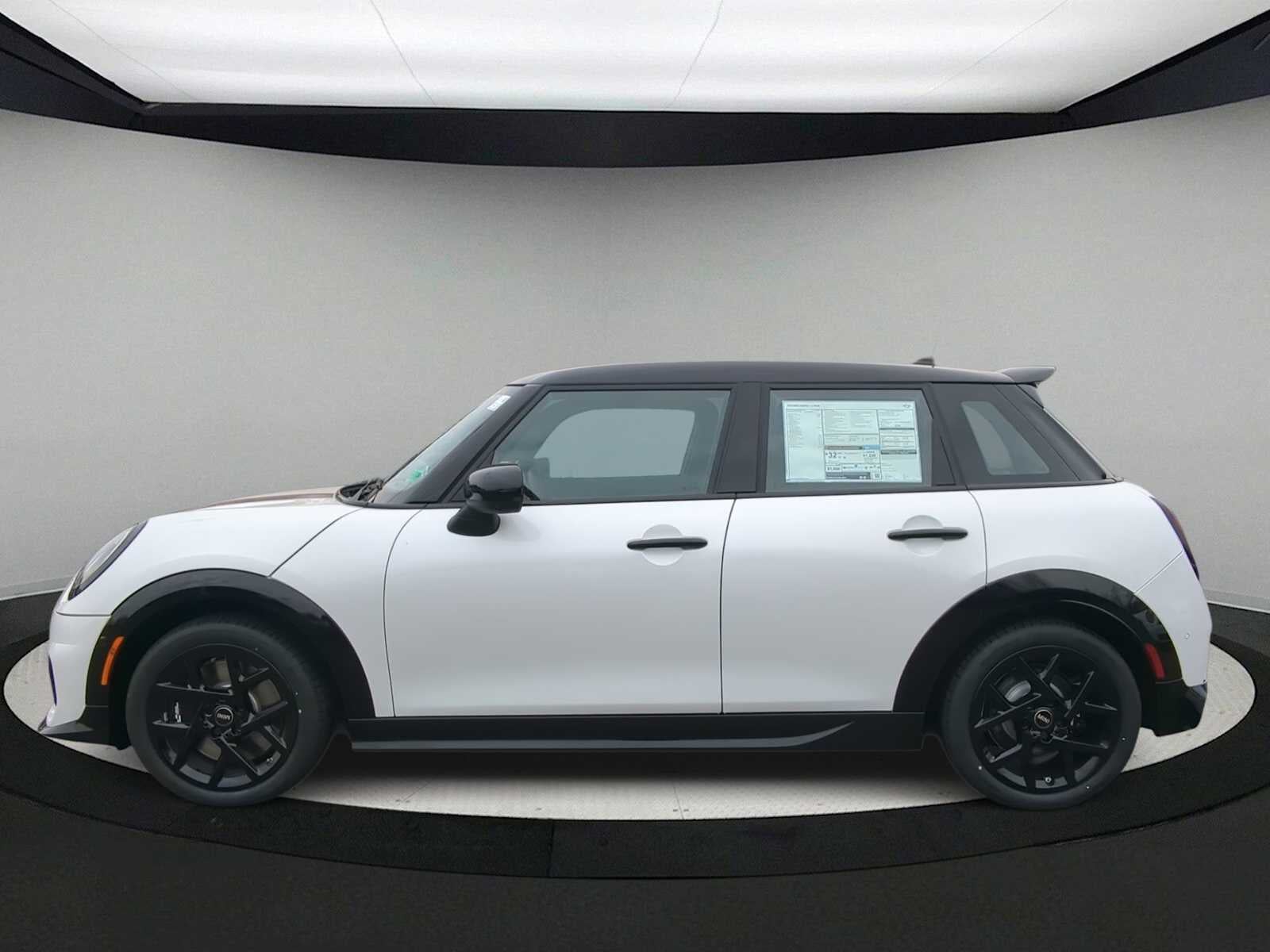 2026 MINI Techo Duro 4 Puertas Cooper S