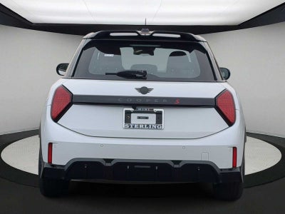 2026 MINI Techo Duro 4 Puertas Cooper S