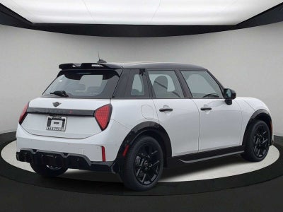 2026 MINI Techo Duro 4 Puertas Cooper S