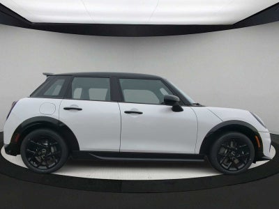 2026 MINI Techo Duro 4 Puertas Cooper S