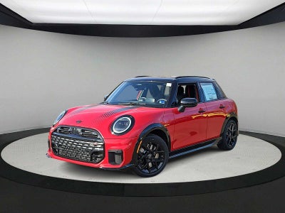 2026 MINI Techo Duro 4 Puertas Cooper S