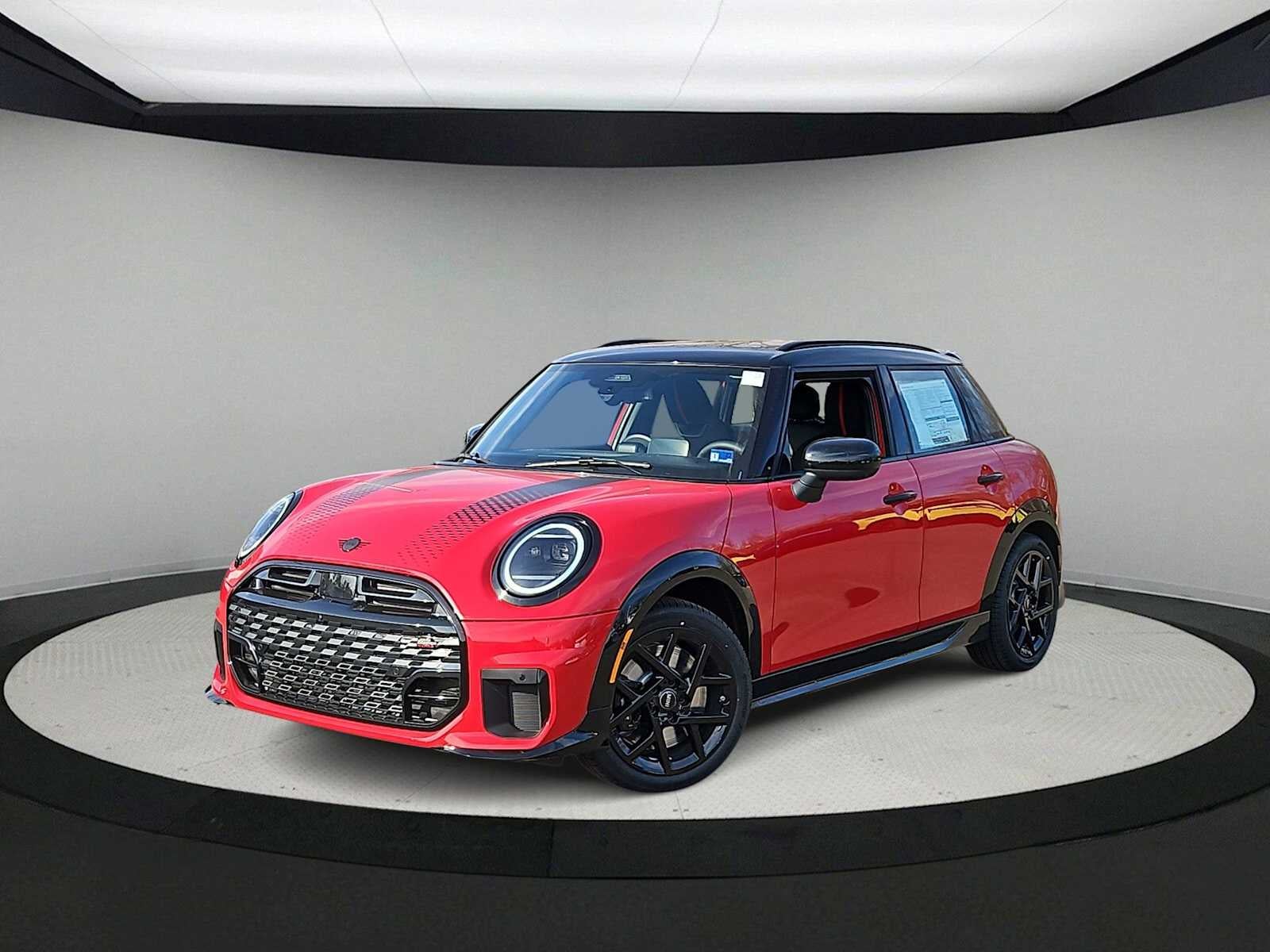 2026 MINI Techo Duro 4 Puertas Cooper S
