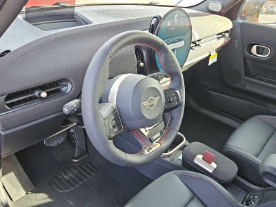 2026 MINI Techo Duro 4 Puertas Cooper S