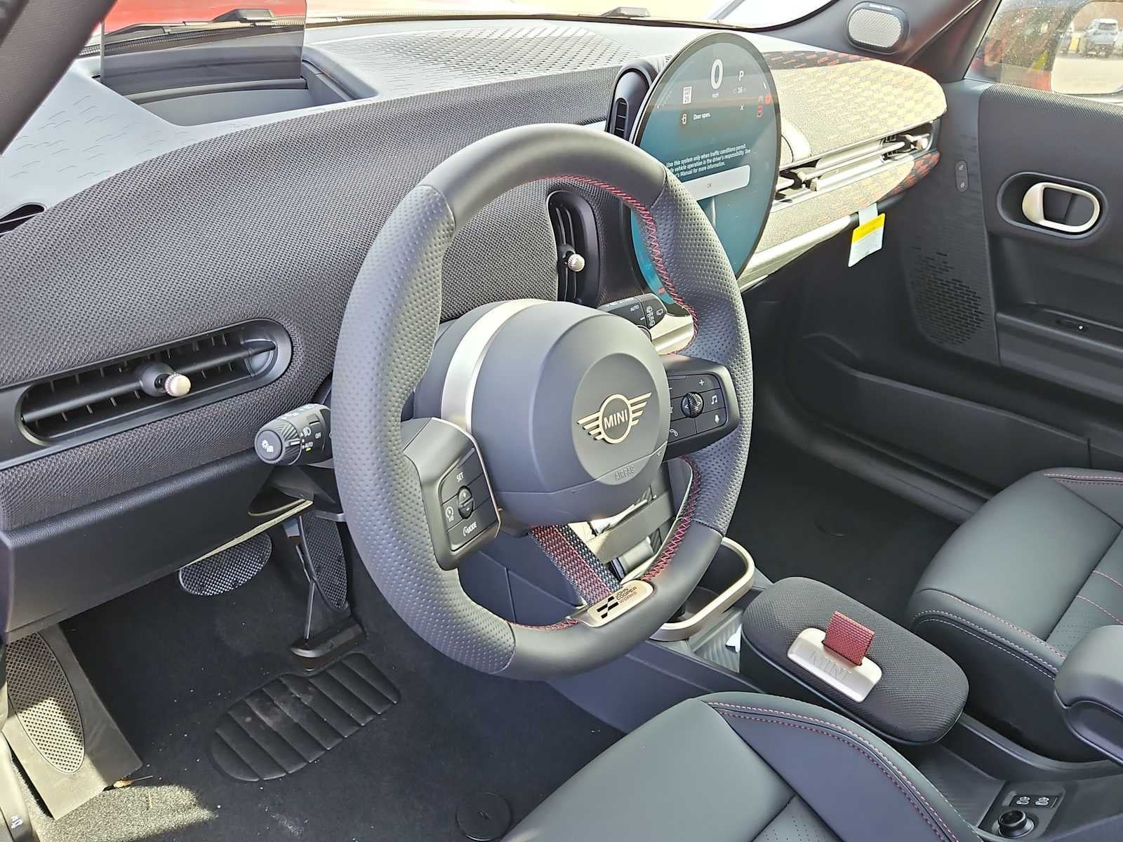 2026 MINI Techo Duro 4 Puertas Cooper S