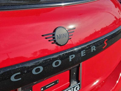2026 MINI Techo Duro 4 Puertas Cooper S