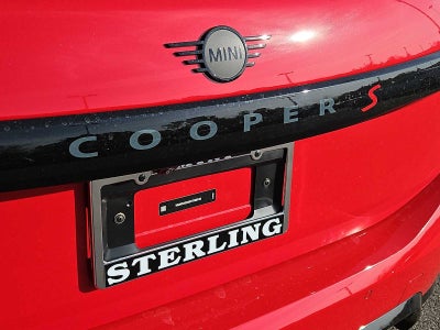 2026 MINI Techo Duro 4 Puertas Cooper S