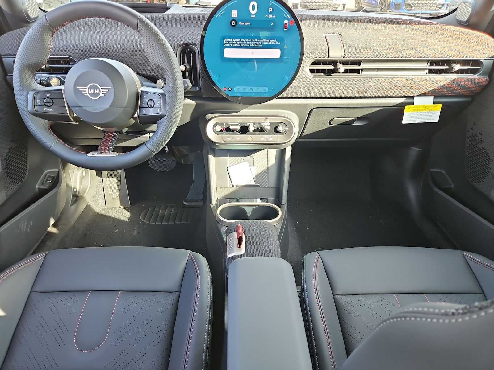 2026 MINI Techo Duro 4 Puertas Cooper S