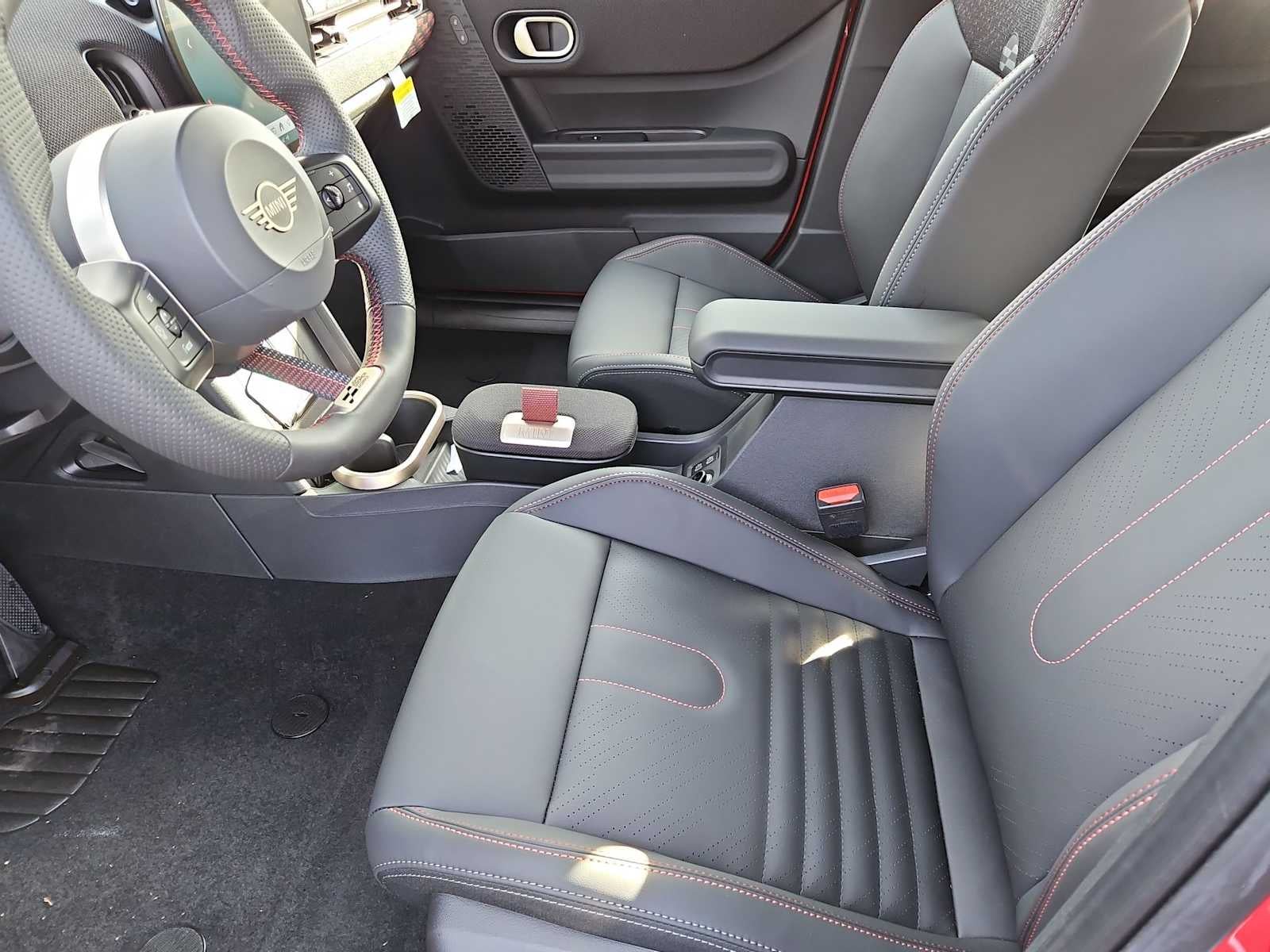 2026 MINI Techo Duro 4 Puertas Cooper S