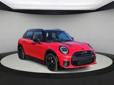 2026 MINI Techo Duro 4 Puertas Cooper S