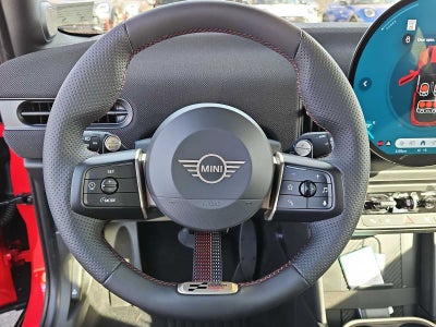 2026 MINI Techo Duro 4 Puertas Cooper S