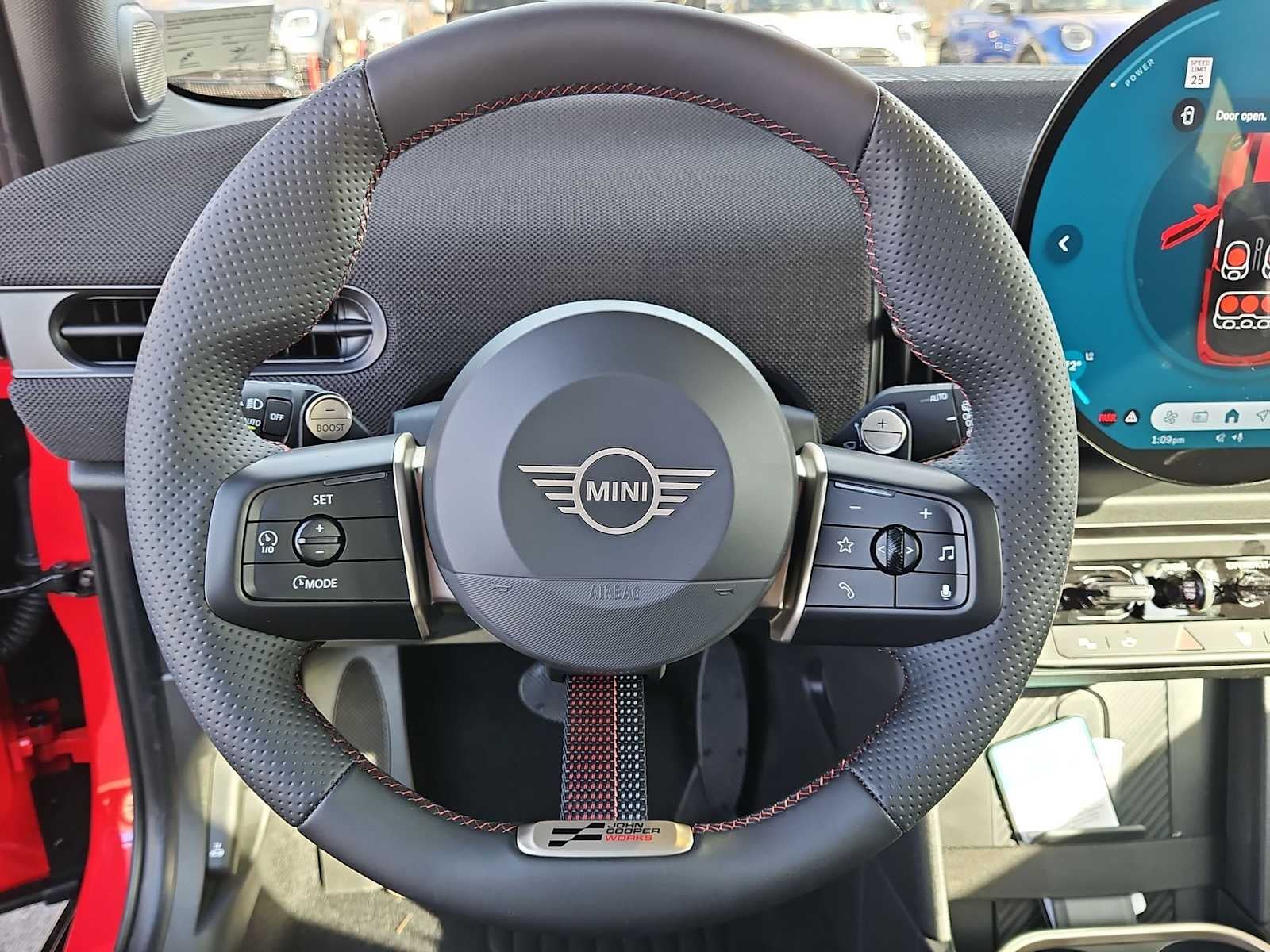 2026 MINI Techo Duro 4 Puertas Cooper S