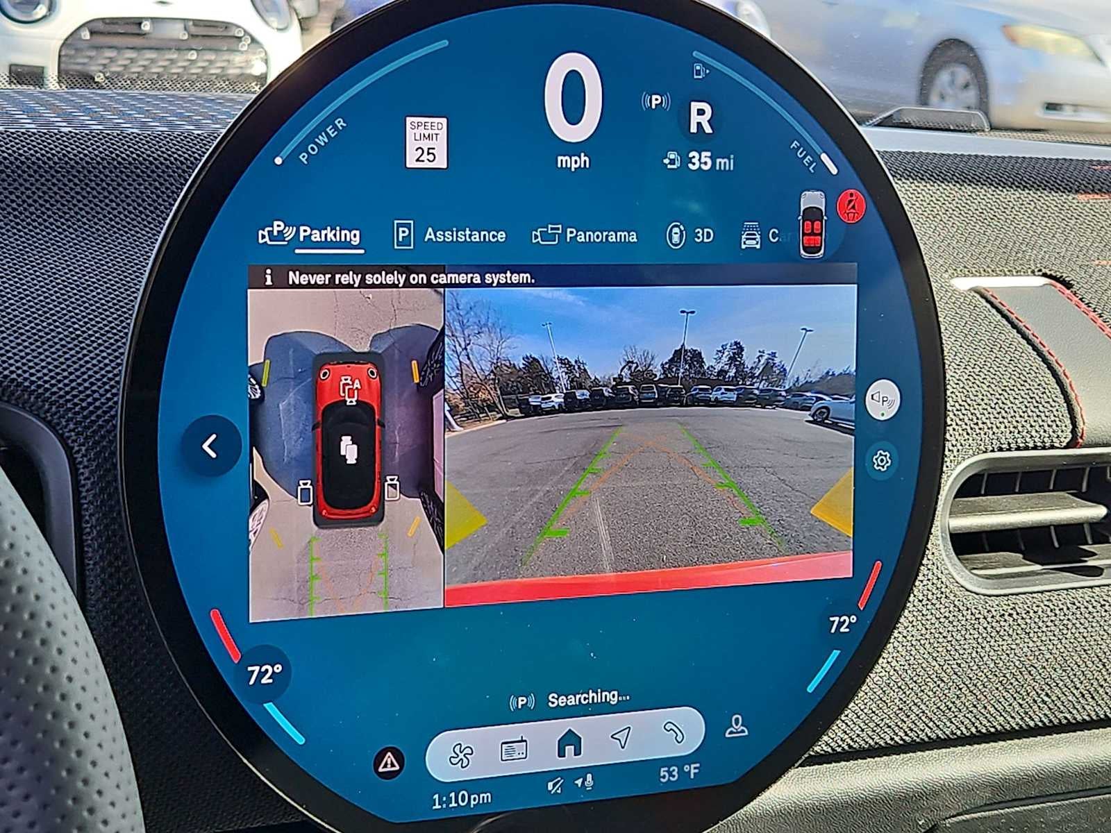 2026 MINI Techo Duro 4 Puertas Cooper S