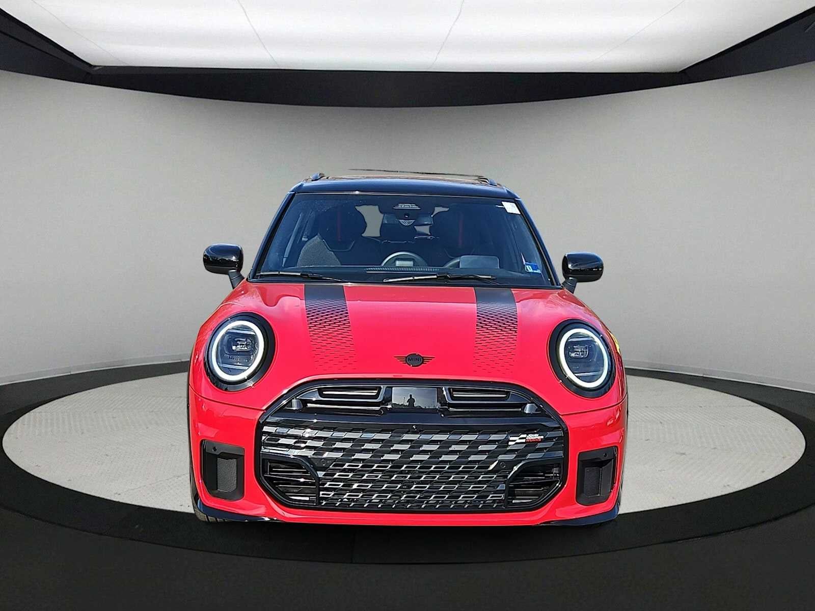2026 MINI Techo Duro 4 Puertas Cooper S