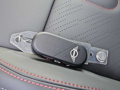 2026 MINI Techo Duro 4 Puertas Cooper S