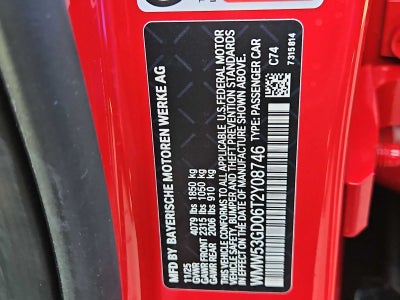 2026 MINI Techo Duro 4 Puertas Cooper S