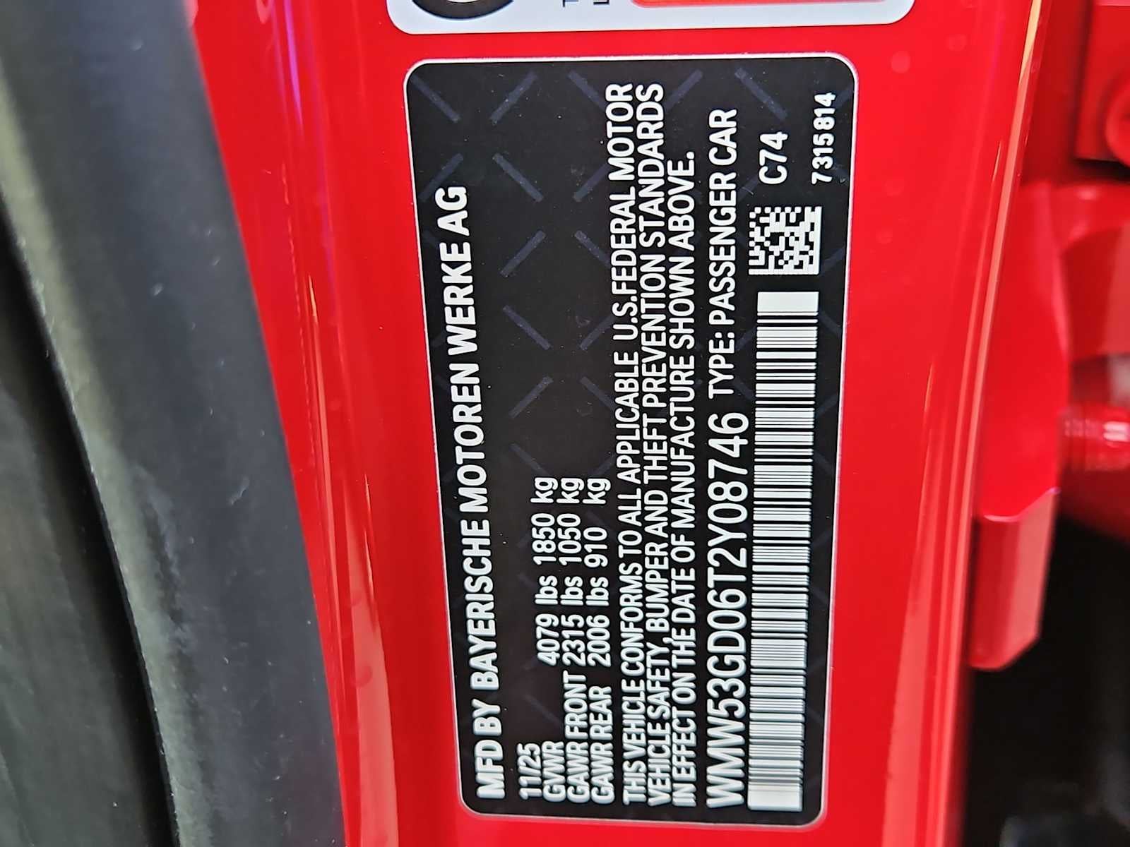 2026 MINI Techo Duro 4 Puertas Cooper S