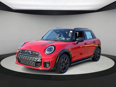 2026 MINI Techo Duro 4 Puertas Cooper S