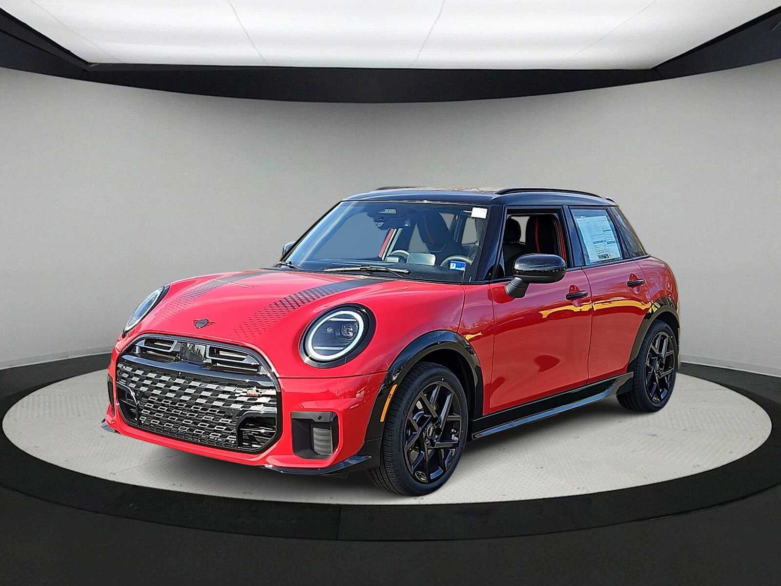 2026 MINI Techo Duro 4 Puertas Cooper S