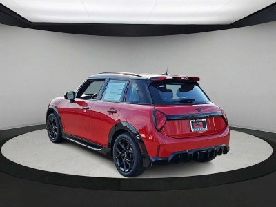 2026 MINI Techo Duro 4 Puertas Cooper S