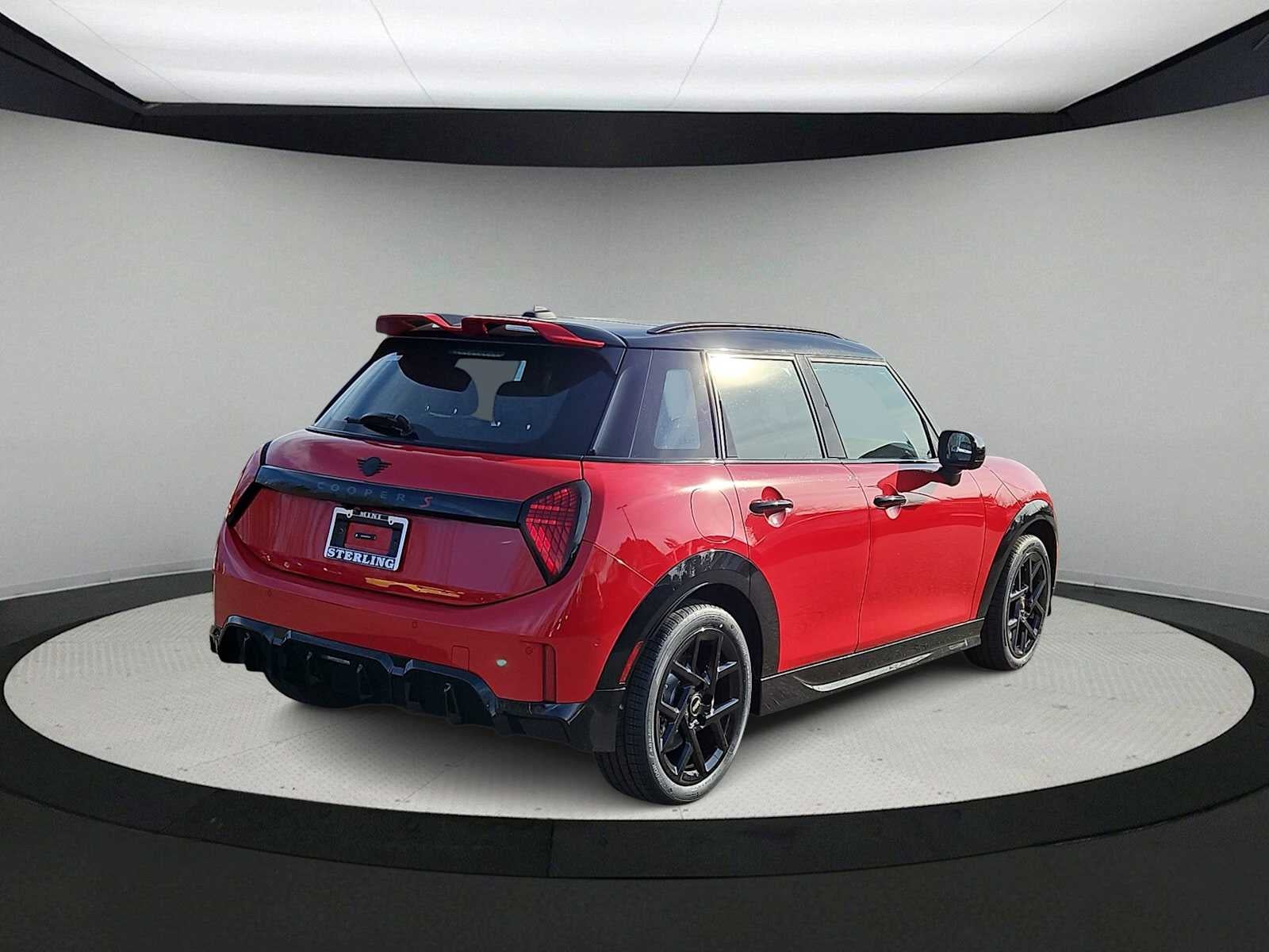 2026 MINI Techo Duro 4 Puertas Cooper S