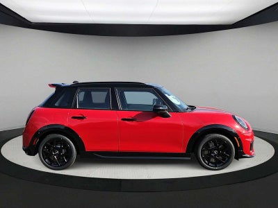 2026 MINI Techo Duro 4 Puertas Cooper S