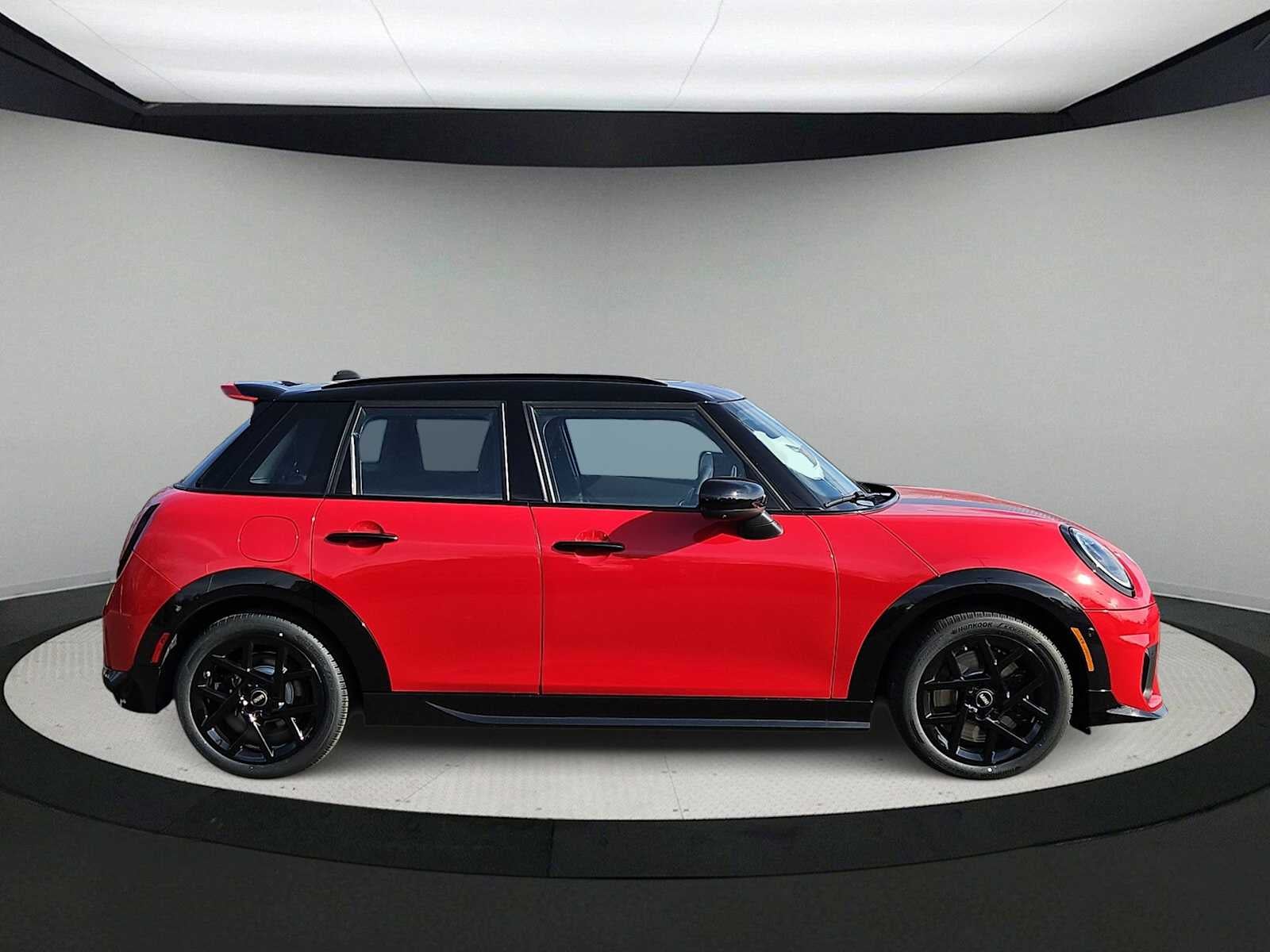 2026 MINI Techo Duro 4 Puertas Cooper S
