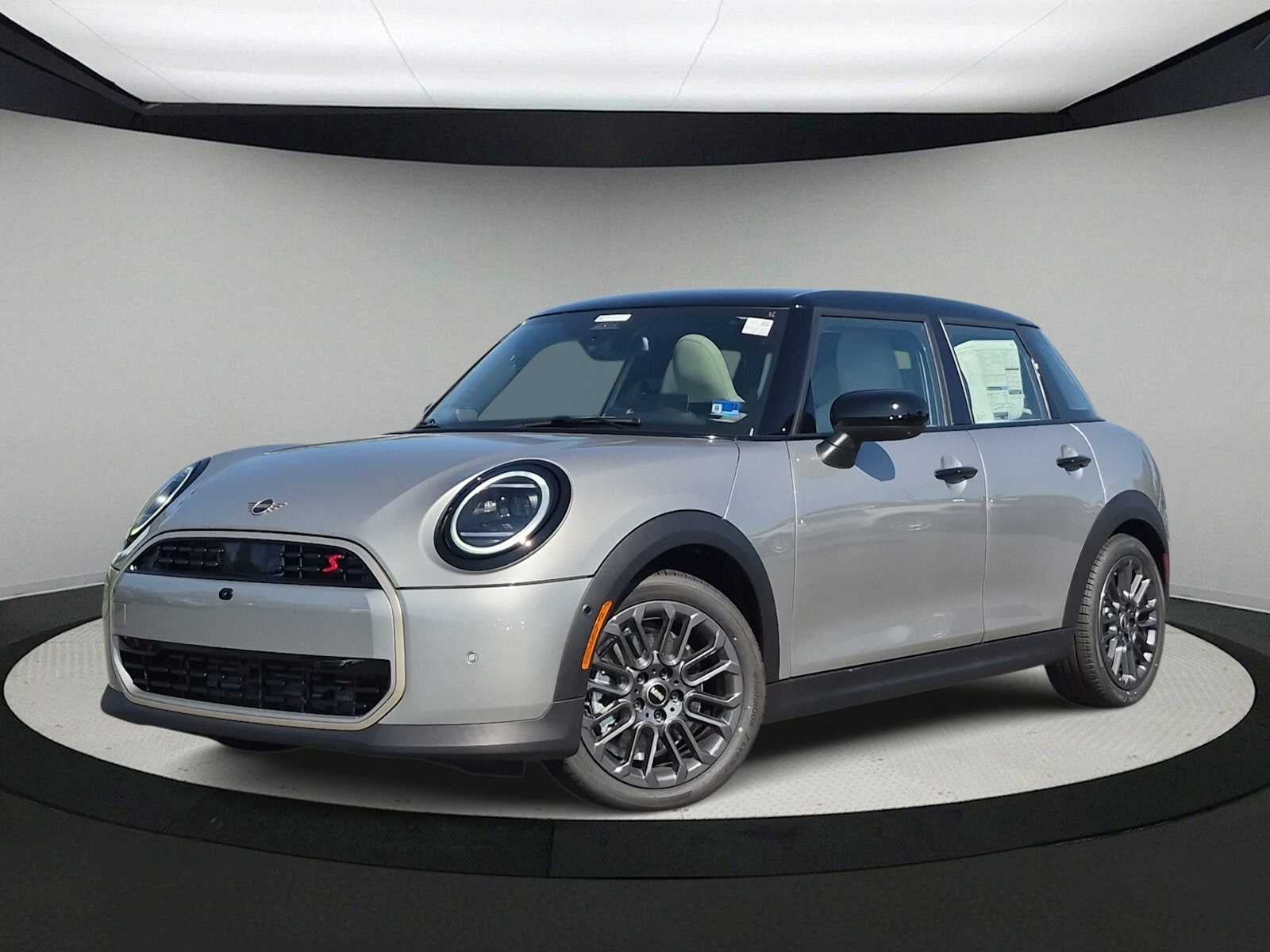 MINI 4 PUERTAS ICONIC 2027