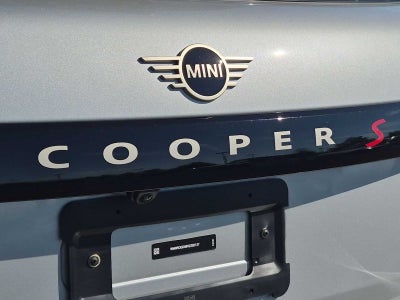 MINI 4 PUERTAS ICONIC 2027