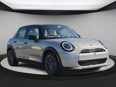 MINI 4 PUERTAS ICONIC 2027