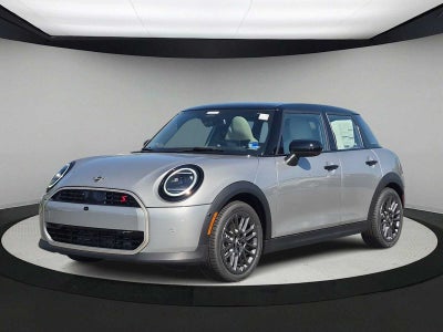 MINI 4 PUERTAS ICONIC 2027