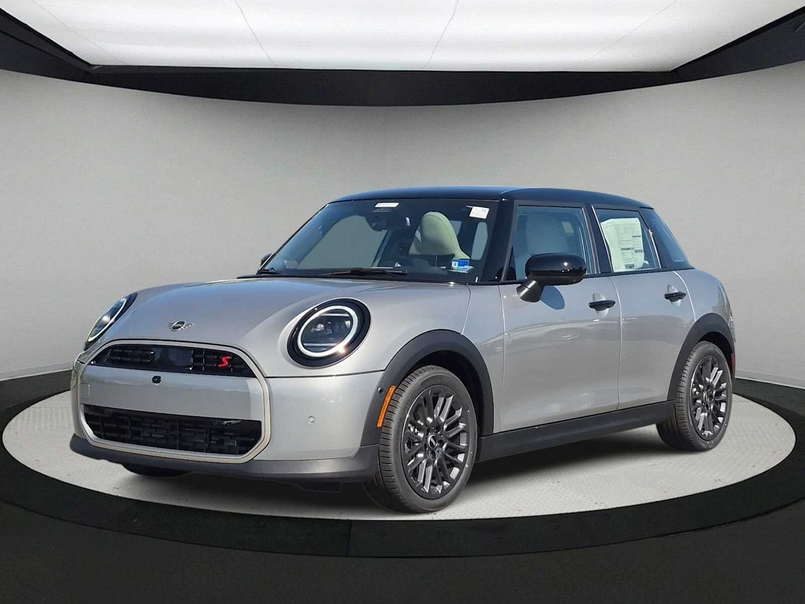 MINI 4 PUERTAS ICONIC 2027