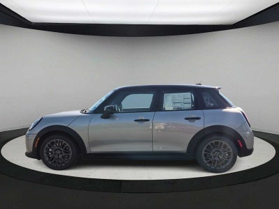 MINI 4 PUERTAS ICONIC 2027