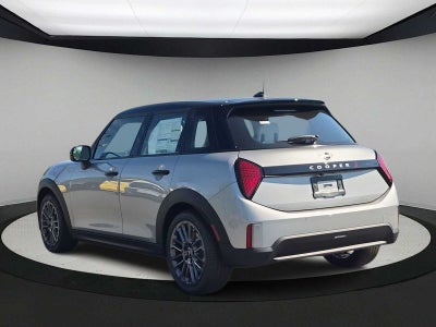 MINI 4 PUERTAS ICONIC 2027