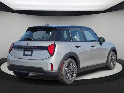 MINI 4 PUERTAS ICONIC 2027