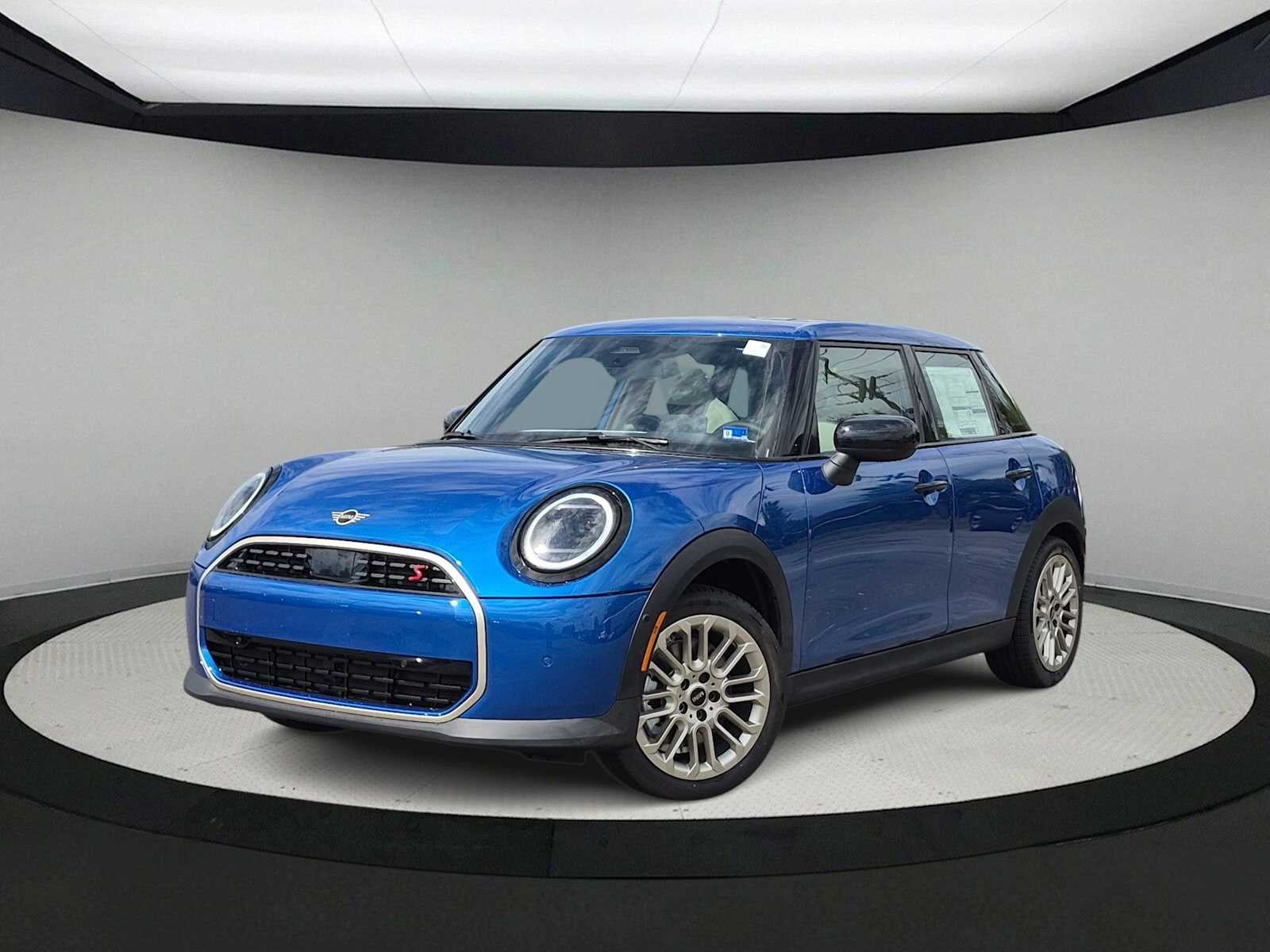 MINI 4 PUERTAS SIGNATURE PLUS 2027