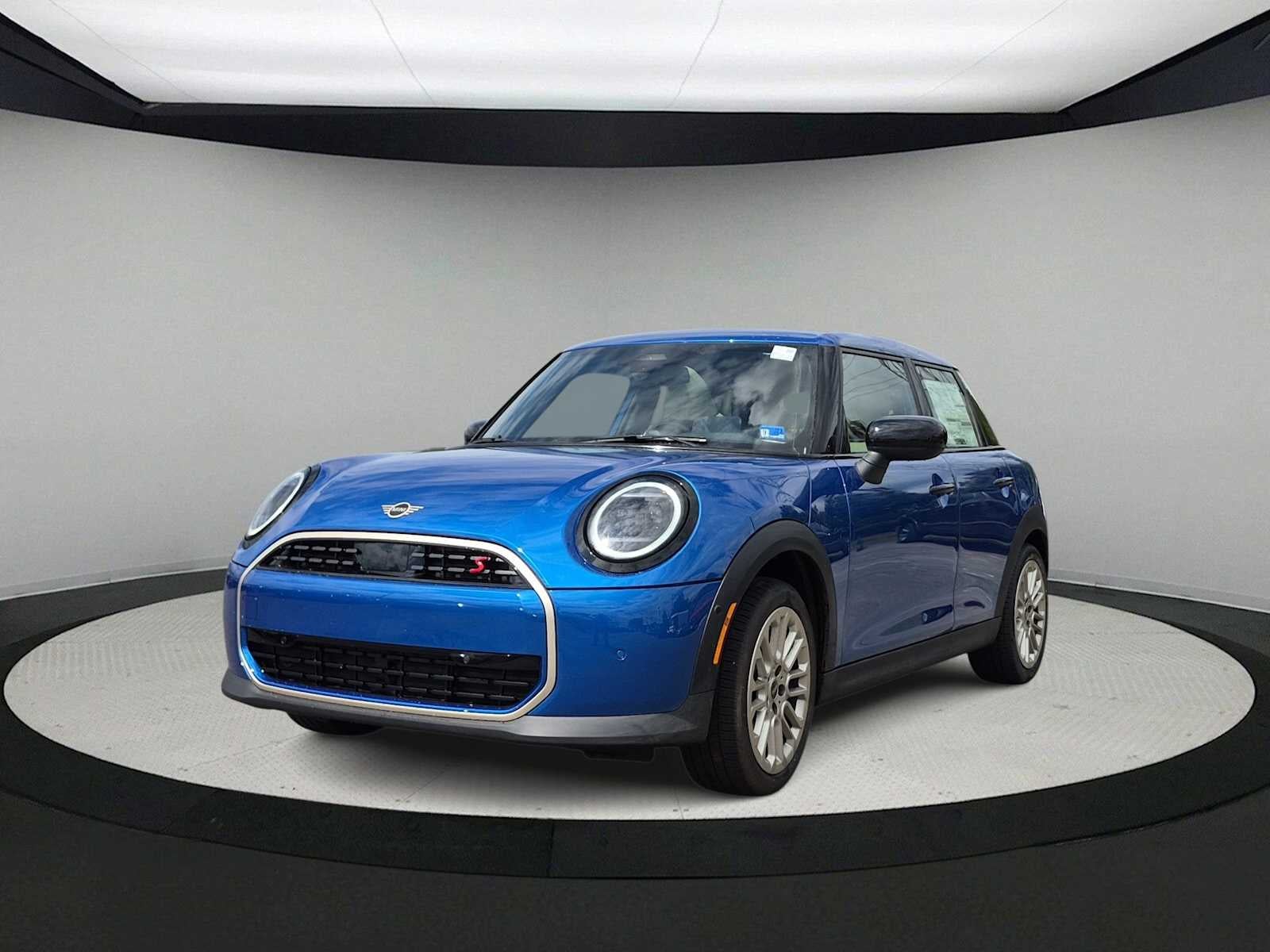 MINI 4 PUERTAS SIGNATURE PLUS 2027