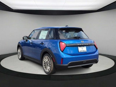 MINI 4 PUERTAS SIGNATURE PLUS 2027