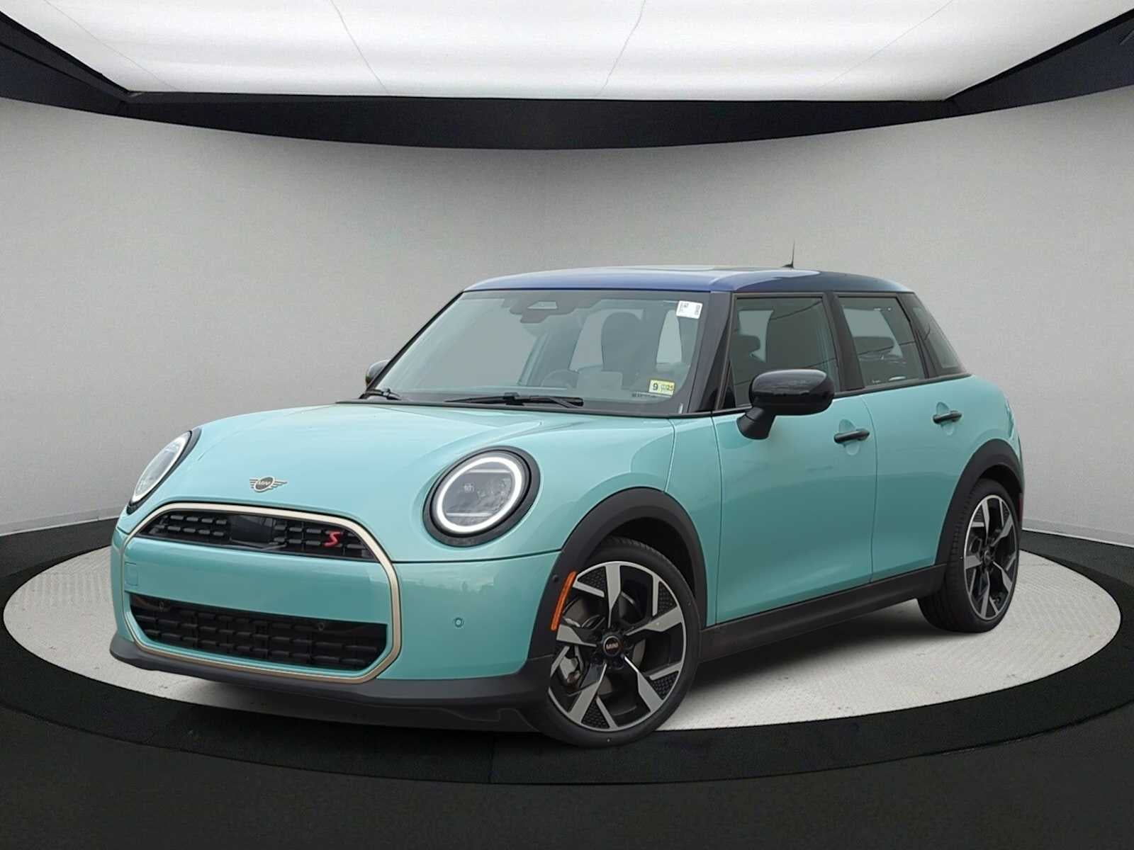2025 MINI HARDTOP 4 PUERTAS Cooper S