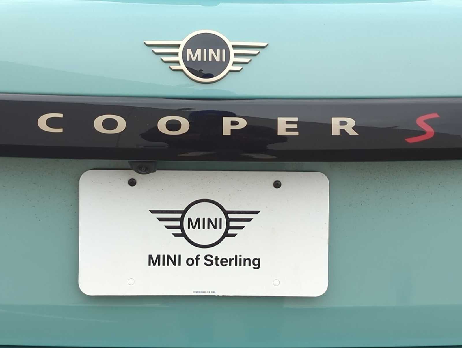 2025 MINI HARDTOP 4 PUERTAS Cooper S