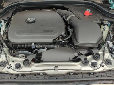 2025 MINI HARDTOP 4 PUERTAS Cooper S