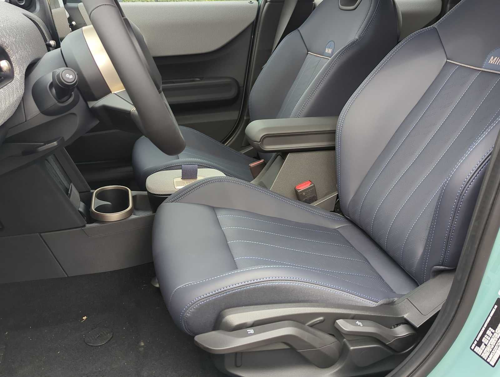 2025 MINI HARDTOP 4 PUERTAS Cooper S