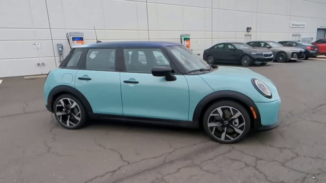 2025 MINI HARDTOP 4 PUERTAS Cooper S