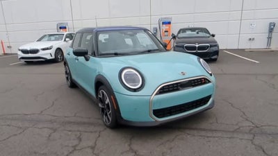 2025 MINI HARDTOP 4 PUERTAS Cooper S