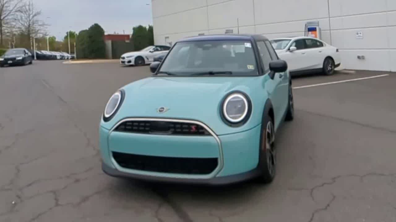 2025 MINI HARDTOP 4 PUERTAS Cooper S