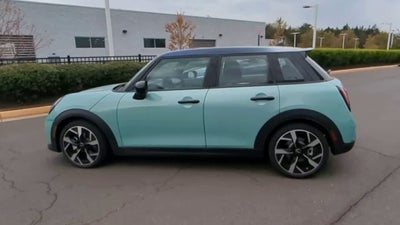 2025 MINI HARDTOP 4 PUERTAS Cooper S