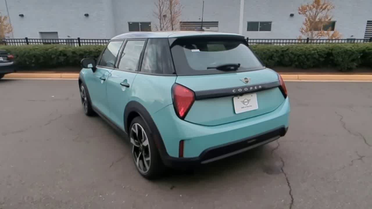 2025 MINI HARDTOP 4 PUERTAS Cooper S