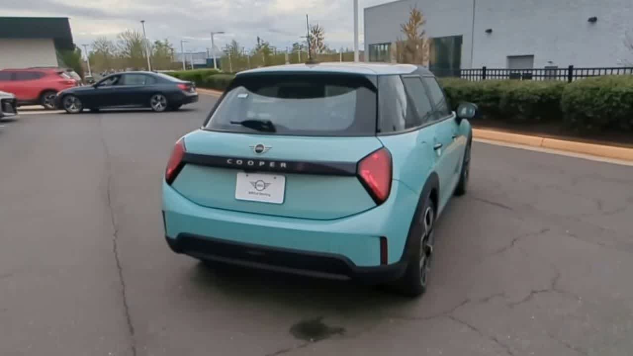 2025 MINI HARDTOP 4 PUERTAS Cooper S