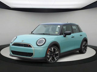 2025 MINI Techo Duro 4 Puertas Cooper S