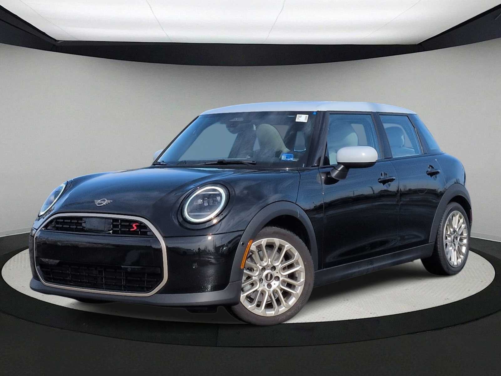 2025 MINI Techo Duro 4 Puertas Cooper S